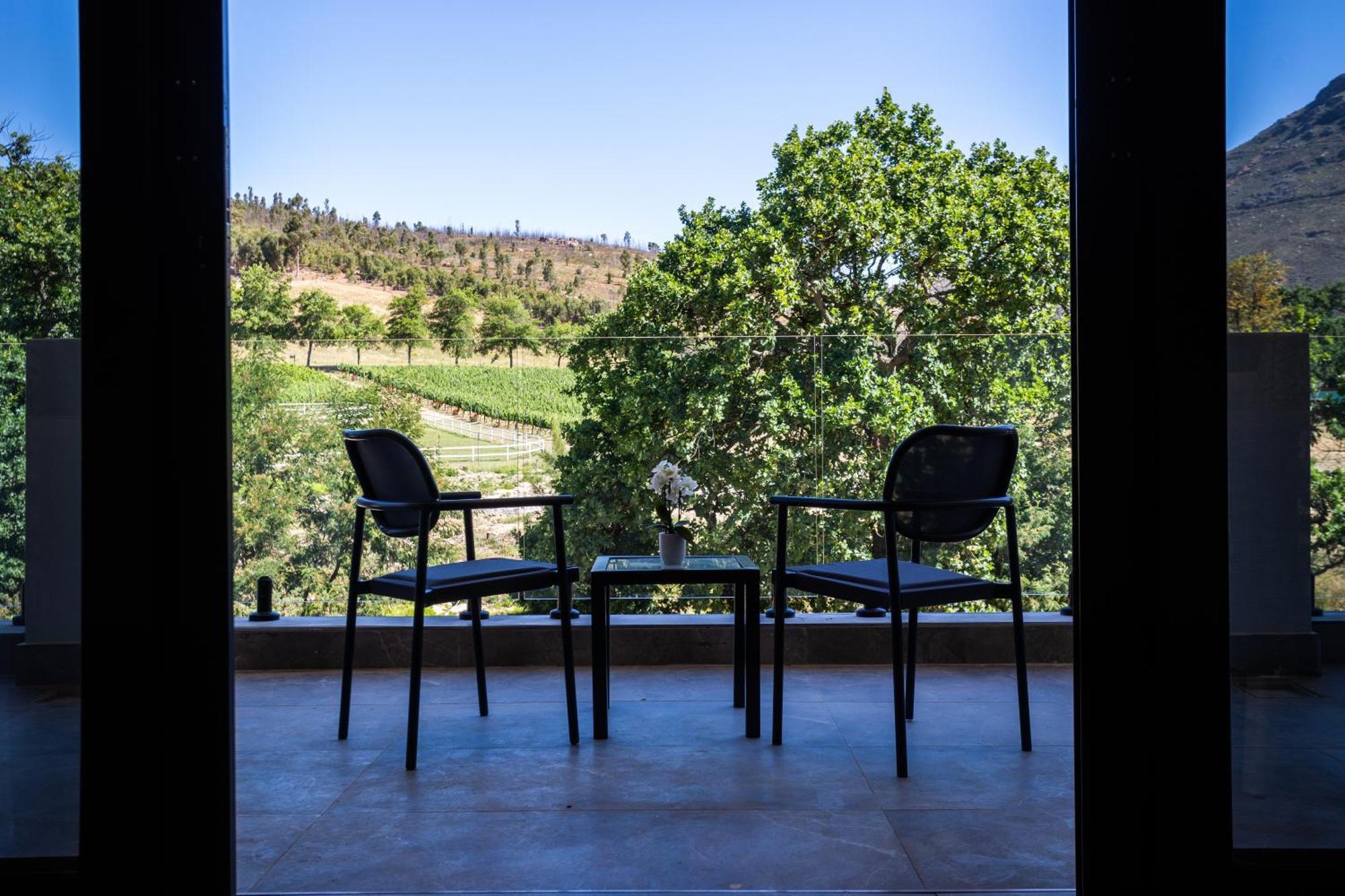 Franschhoek Hotel 외부 사진