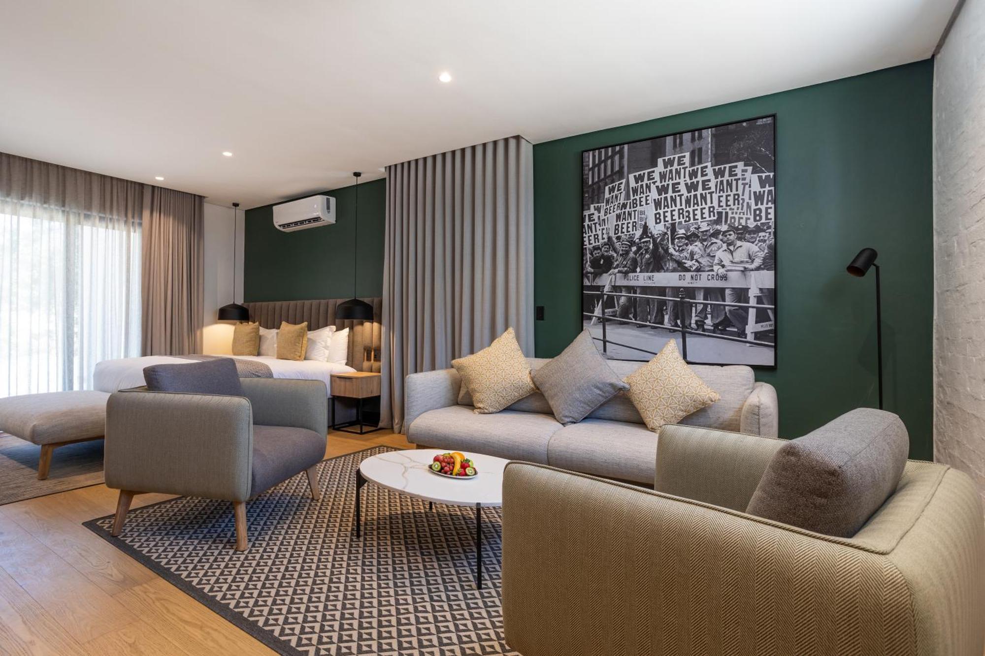Franschhoek Hotel 외부 사진