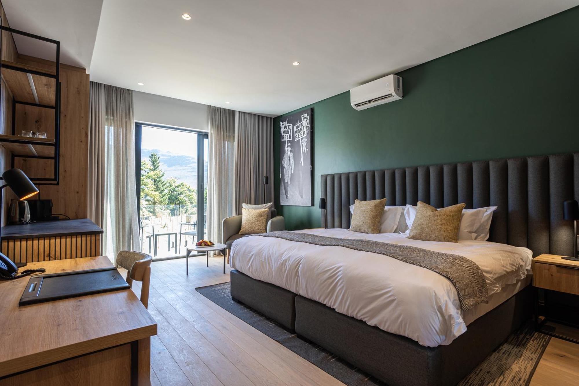 Franschhoek Hotel 외부 사진