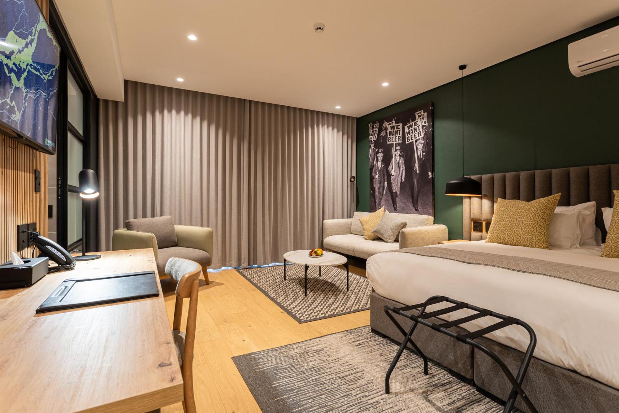 Franschhoek Hotel 외부 사진