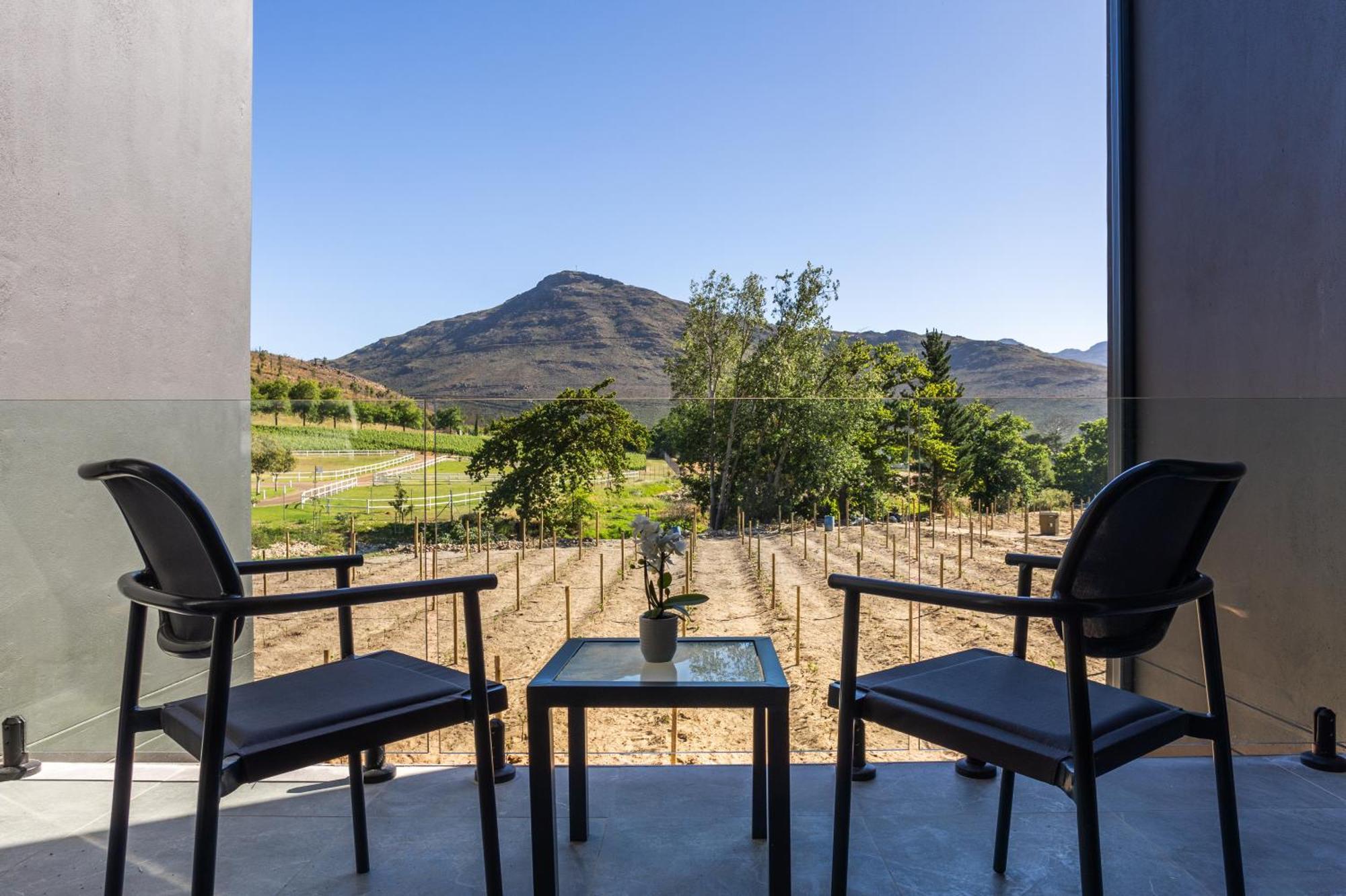 Franschhoek Hotel 외부 사진