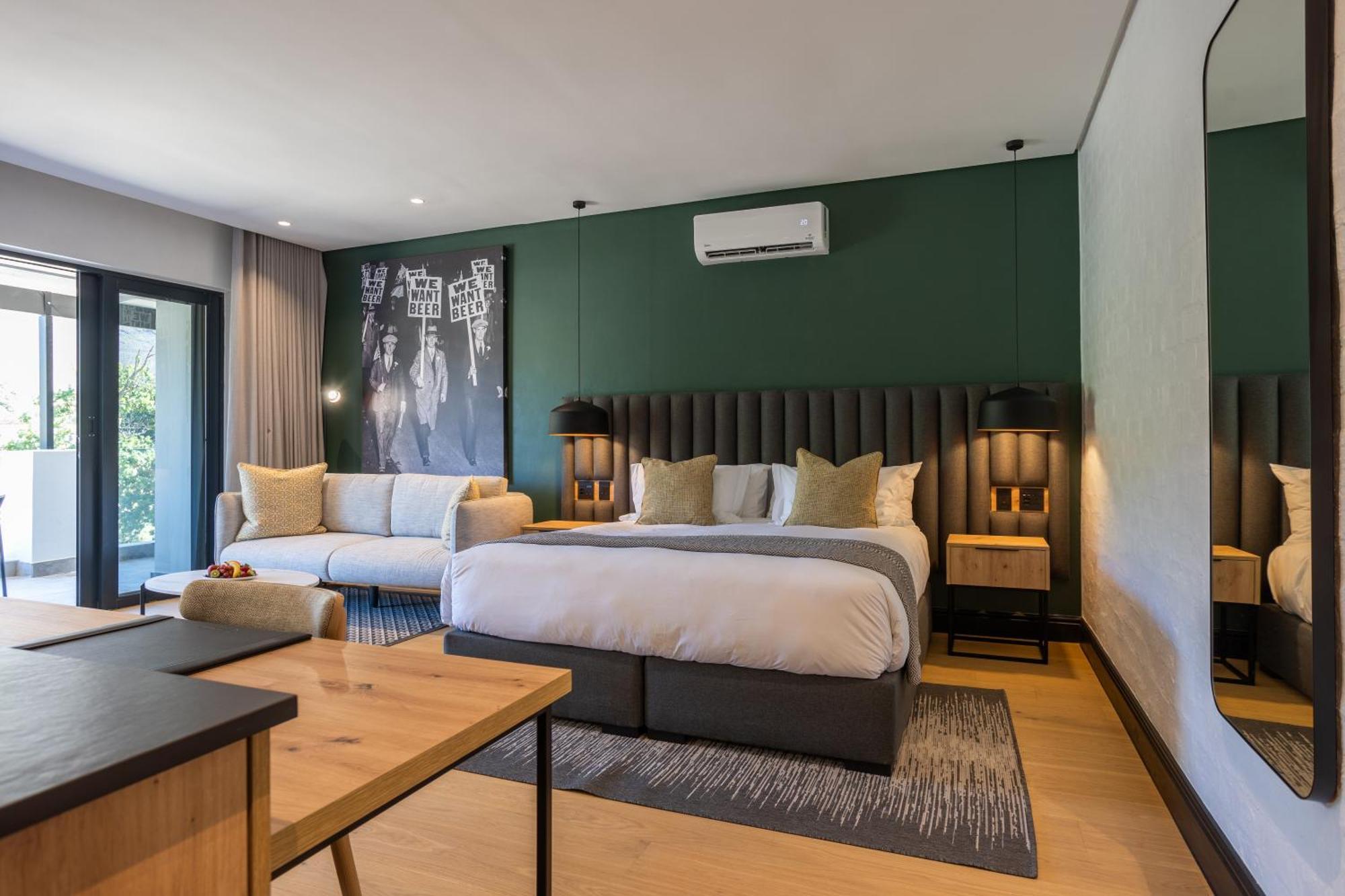 Franschhoek Hotel 외부 사진