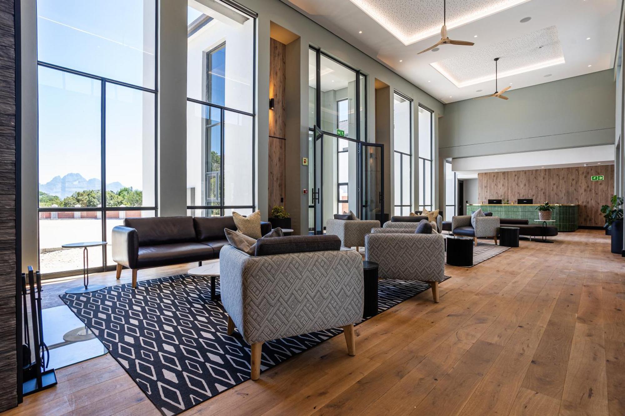 Franschhoek Hotel 외부 사진