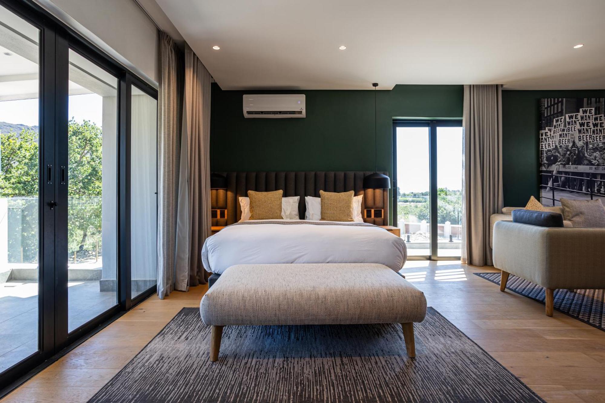 Franschhoek Hotel 외부 사진