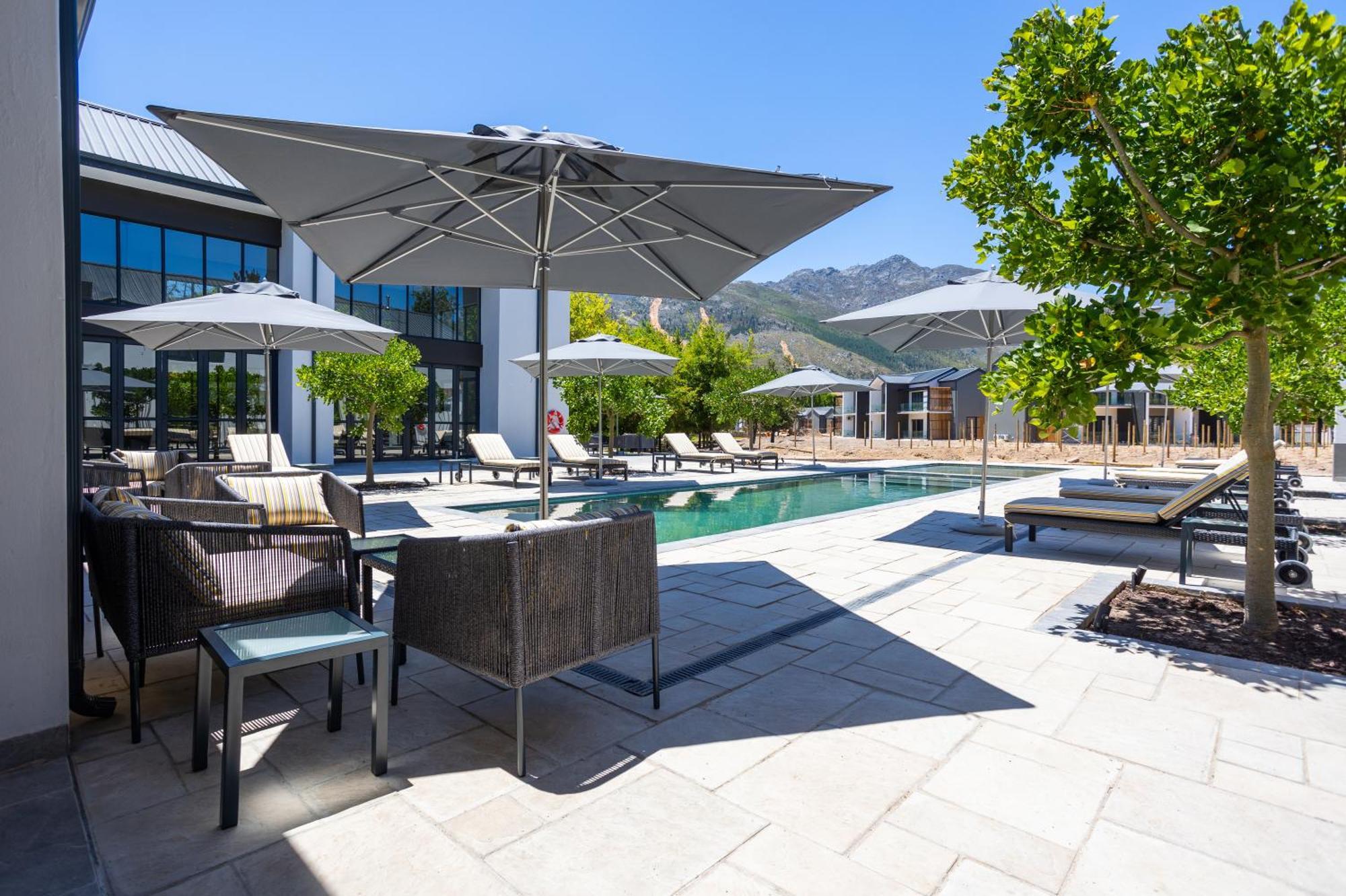 Franschhoek Hotel 외부 사진