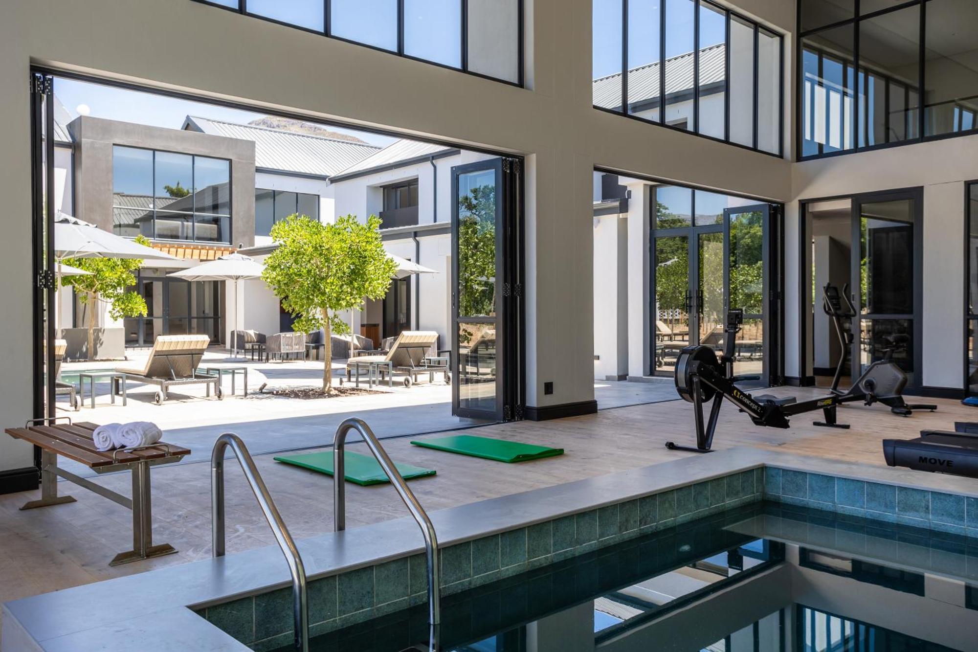 Franschhoek Hotel 외부 사진