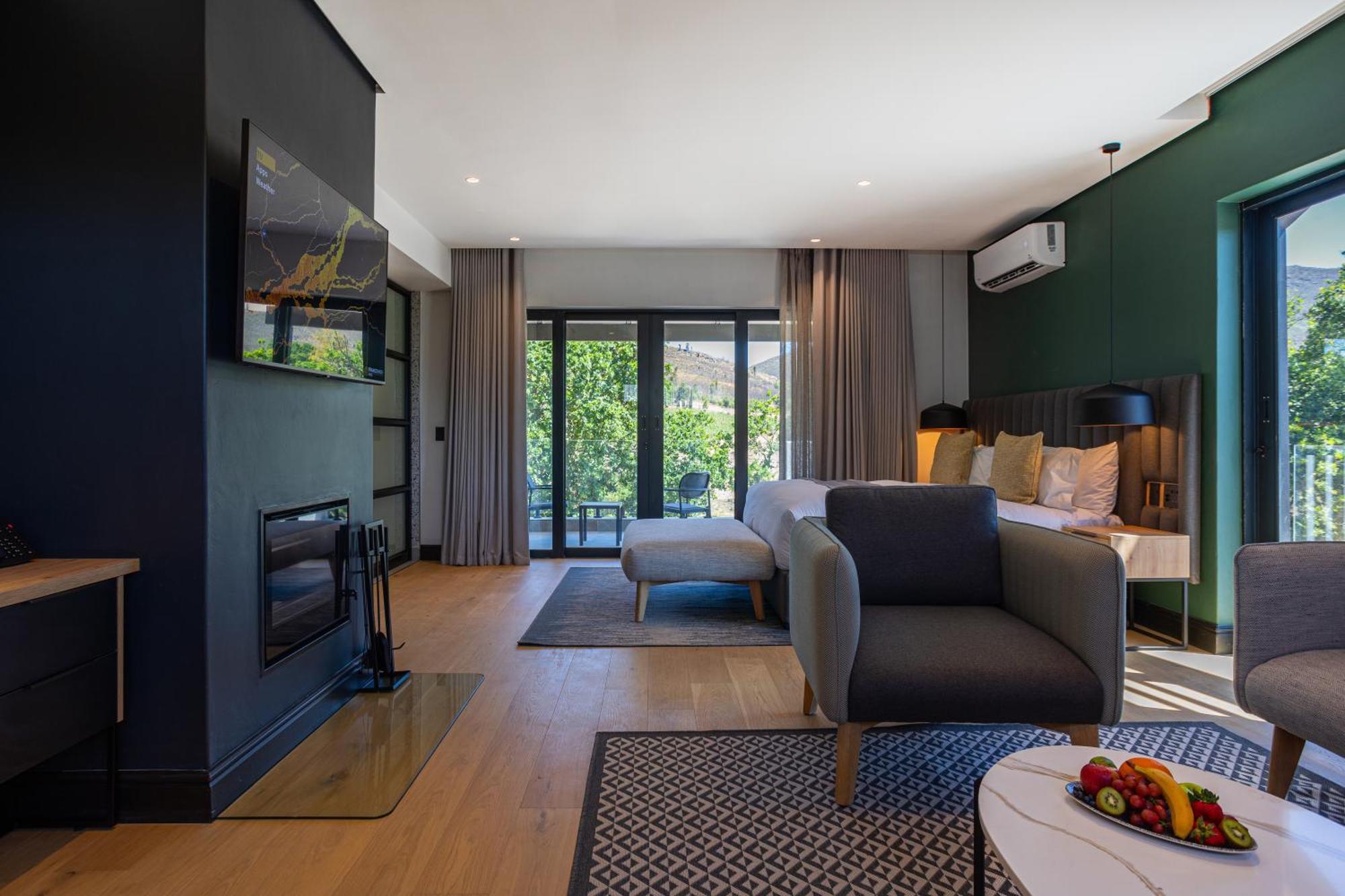 Franschhoek Hotel 외부 사진