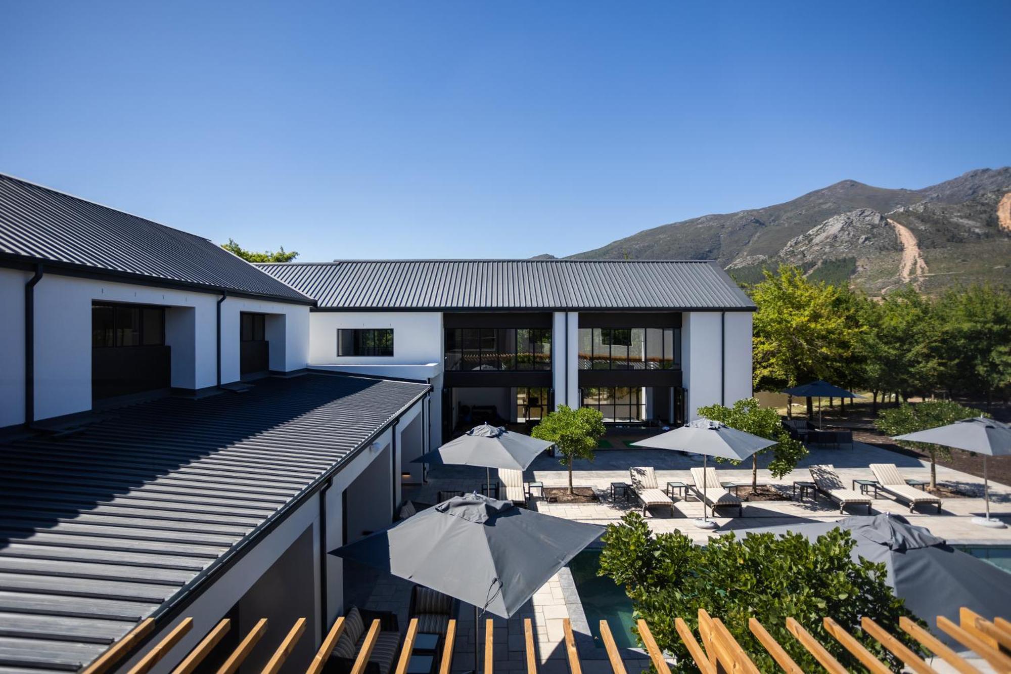 Franschhoek Hotel 외부 사진