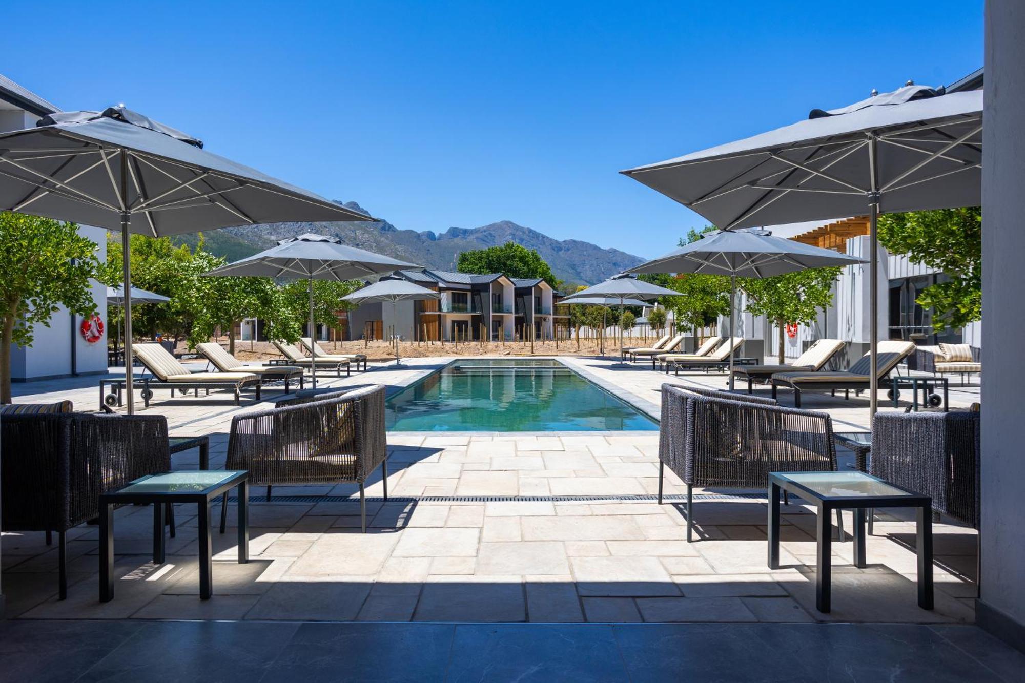 Franschhoek Hotel 외부 사진