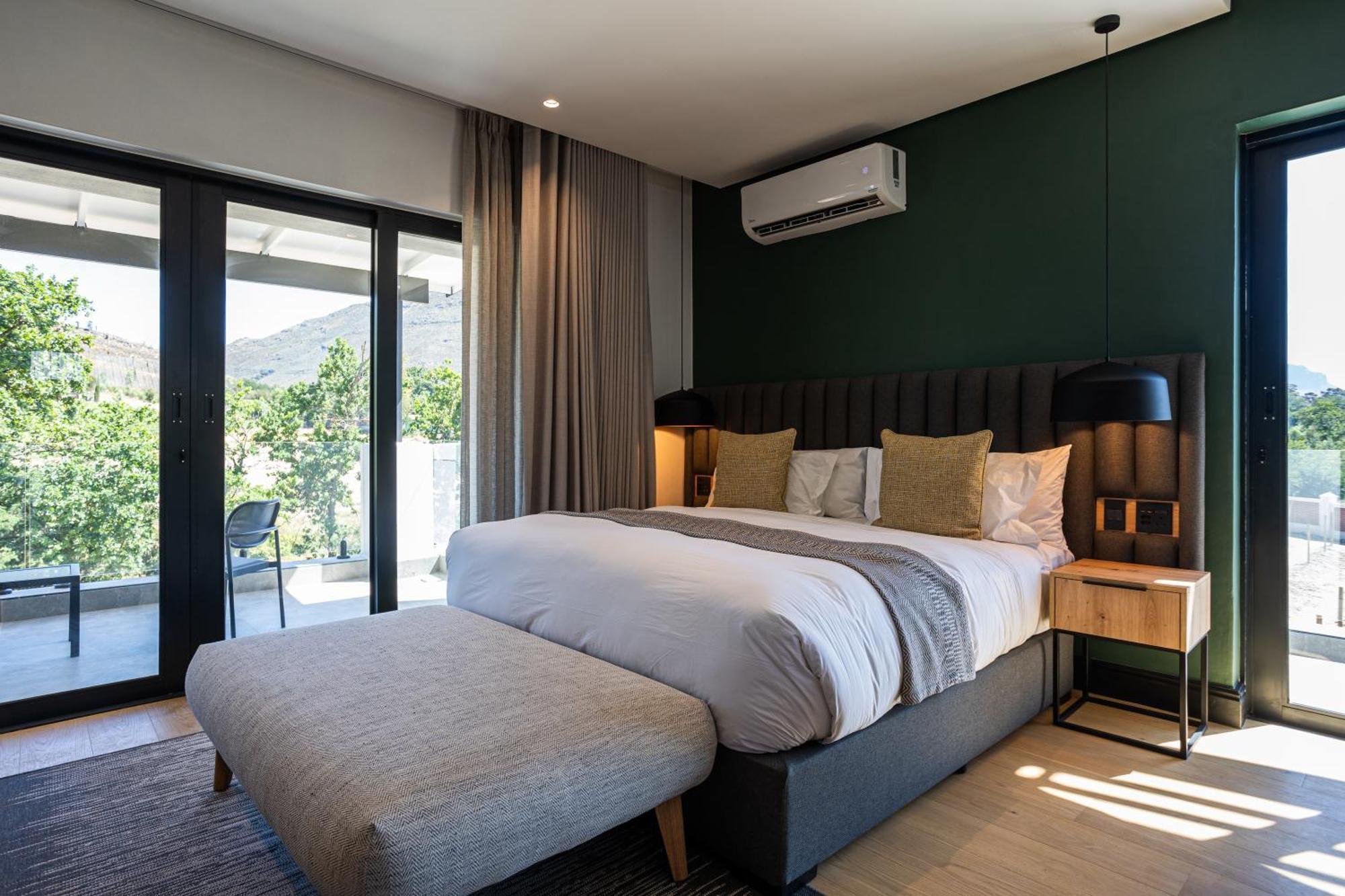 Franschhoek Hotel 외부 사진