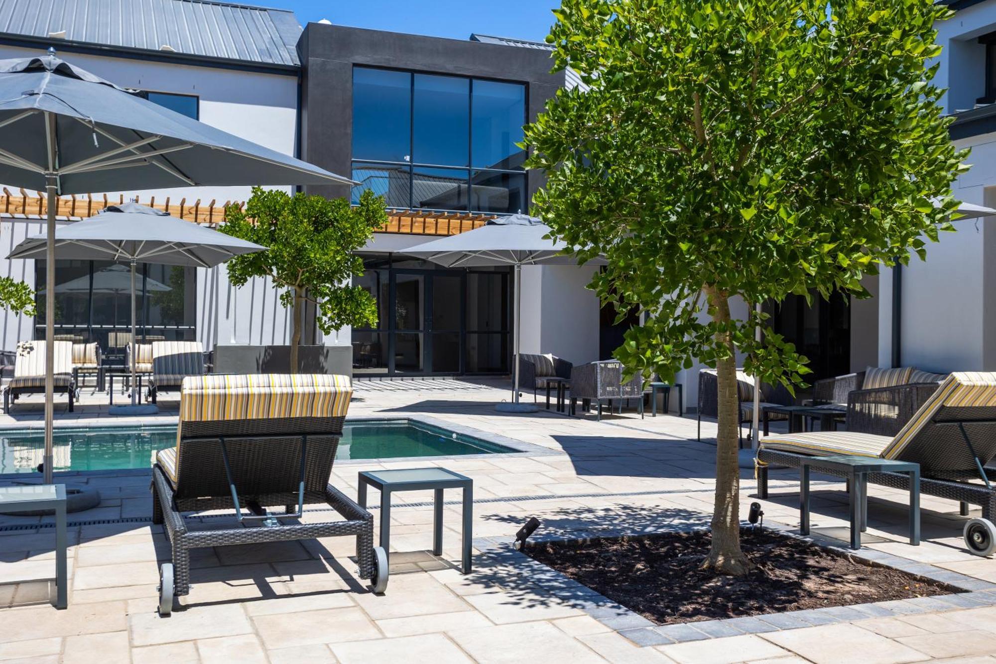 Franschhoek Hotel 외부 사진