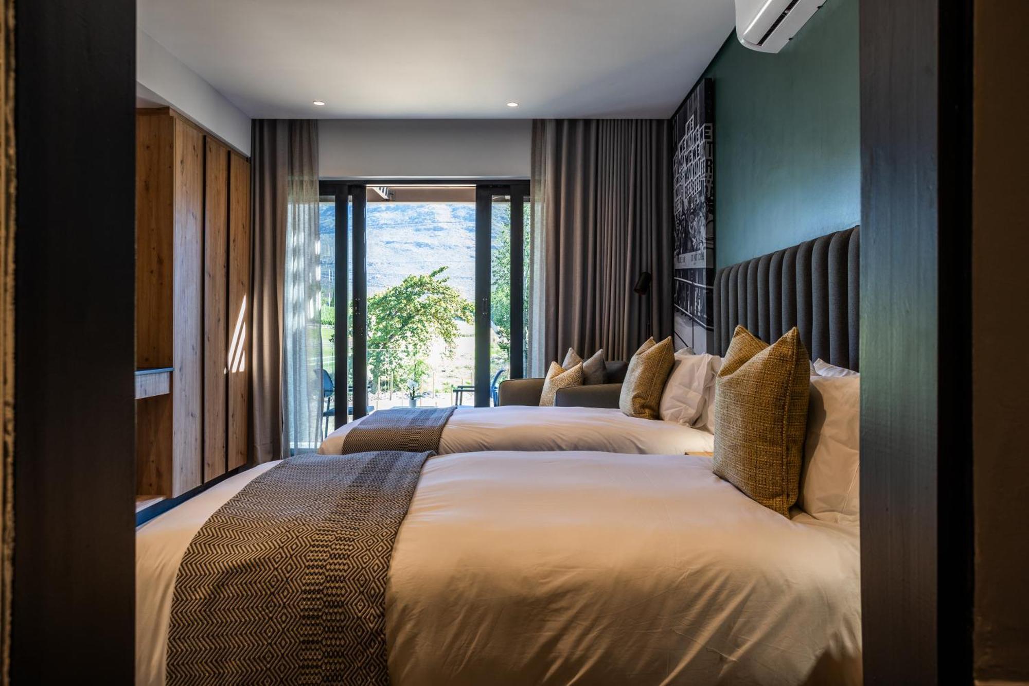 Franschhoek Hotel 외부 사진