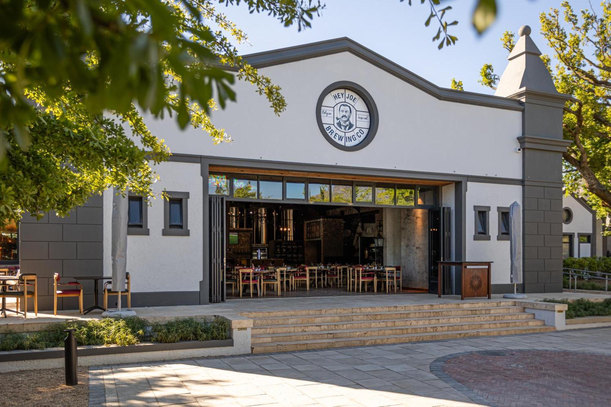 Franschhoek Hotel 외부 사진