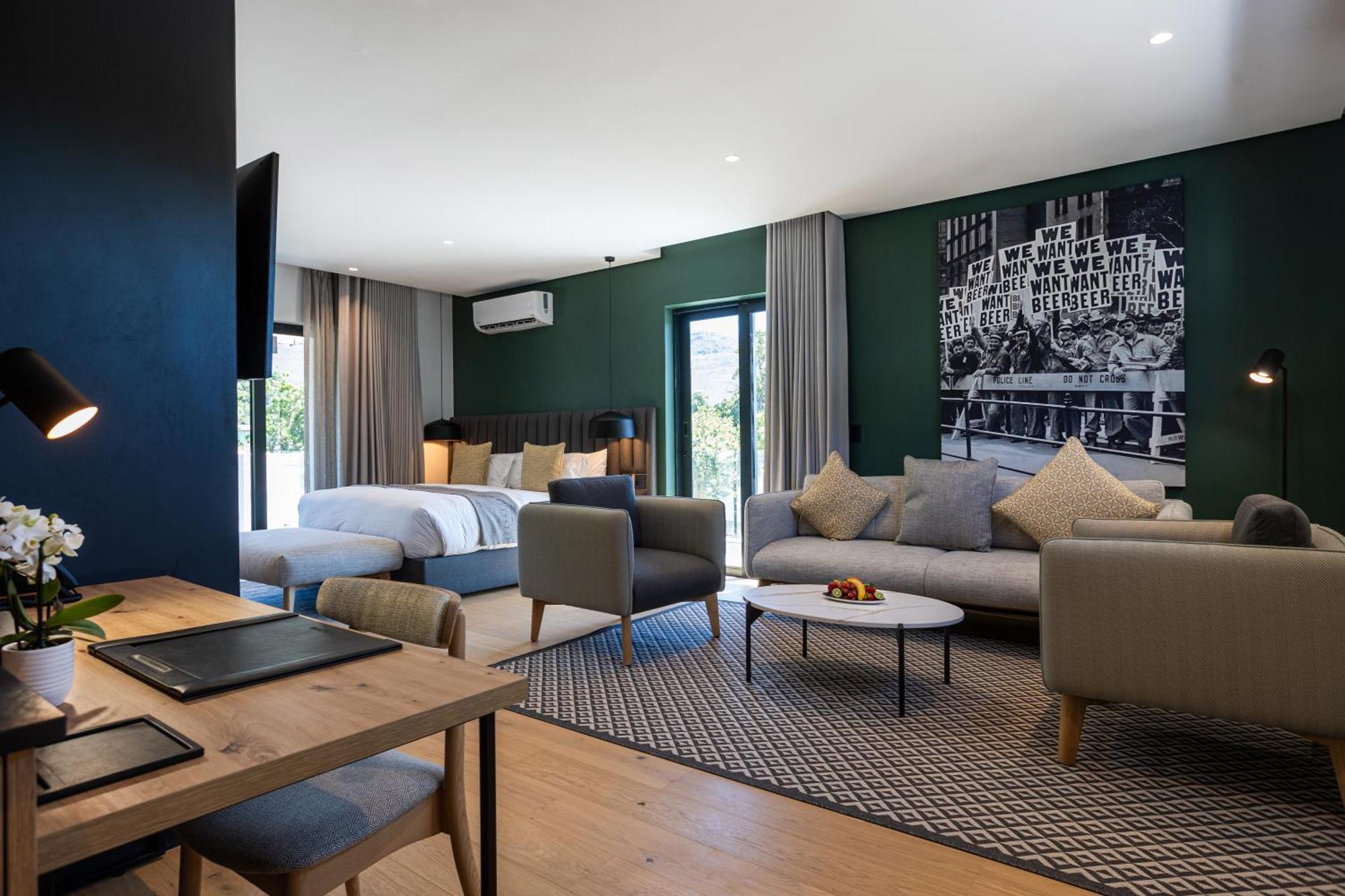 Franschhoek Hotel 외부 사진