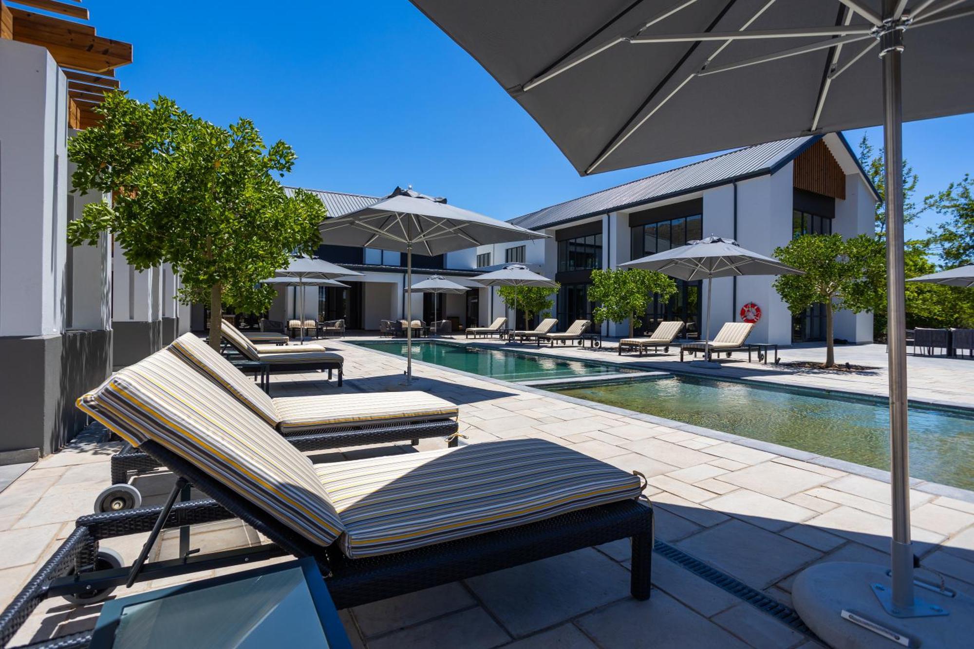 Franschhoek Hotel 외부 사진