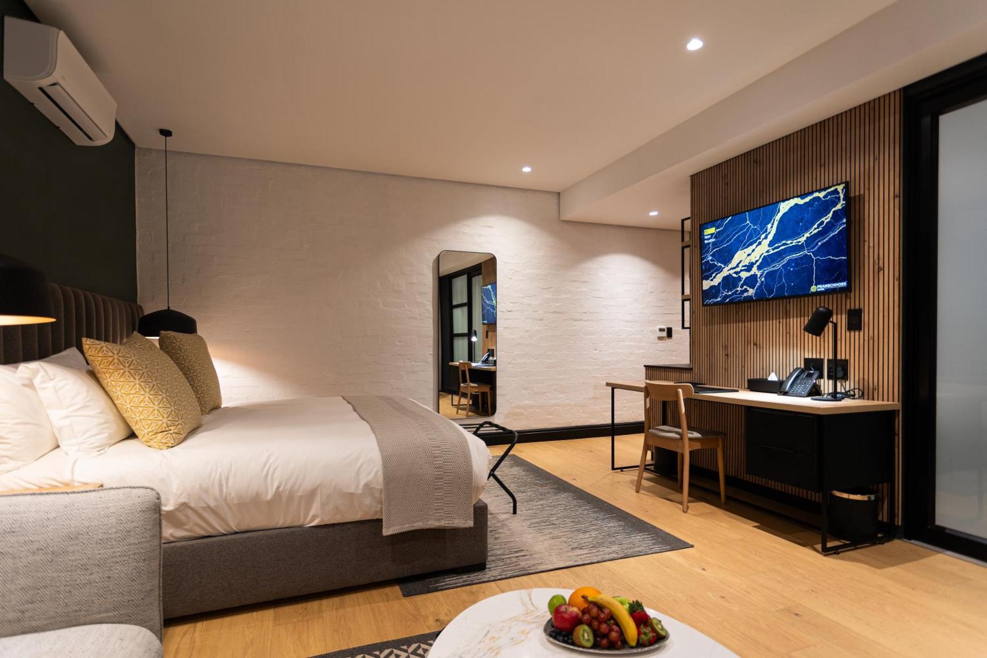 Franschhoek Hotel 외부 사진