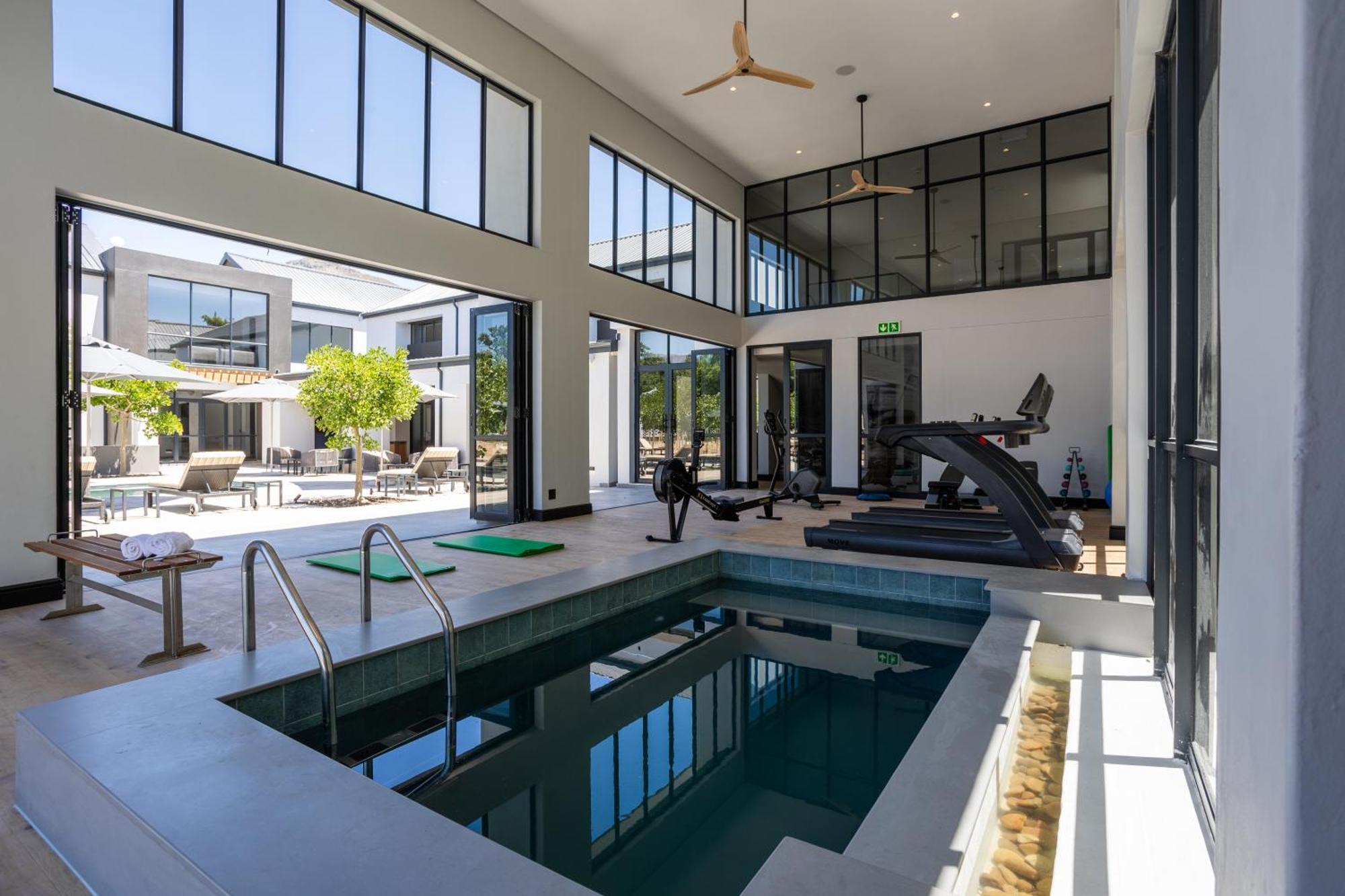Franschhoek Hotel 외부 사진