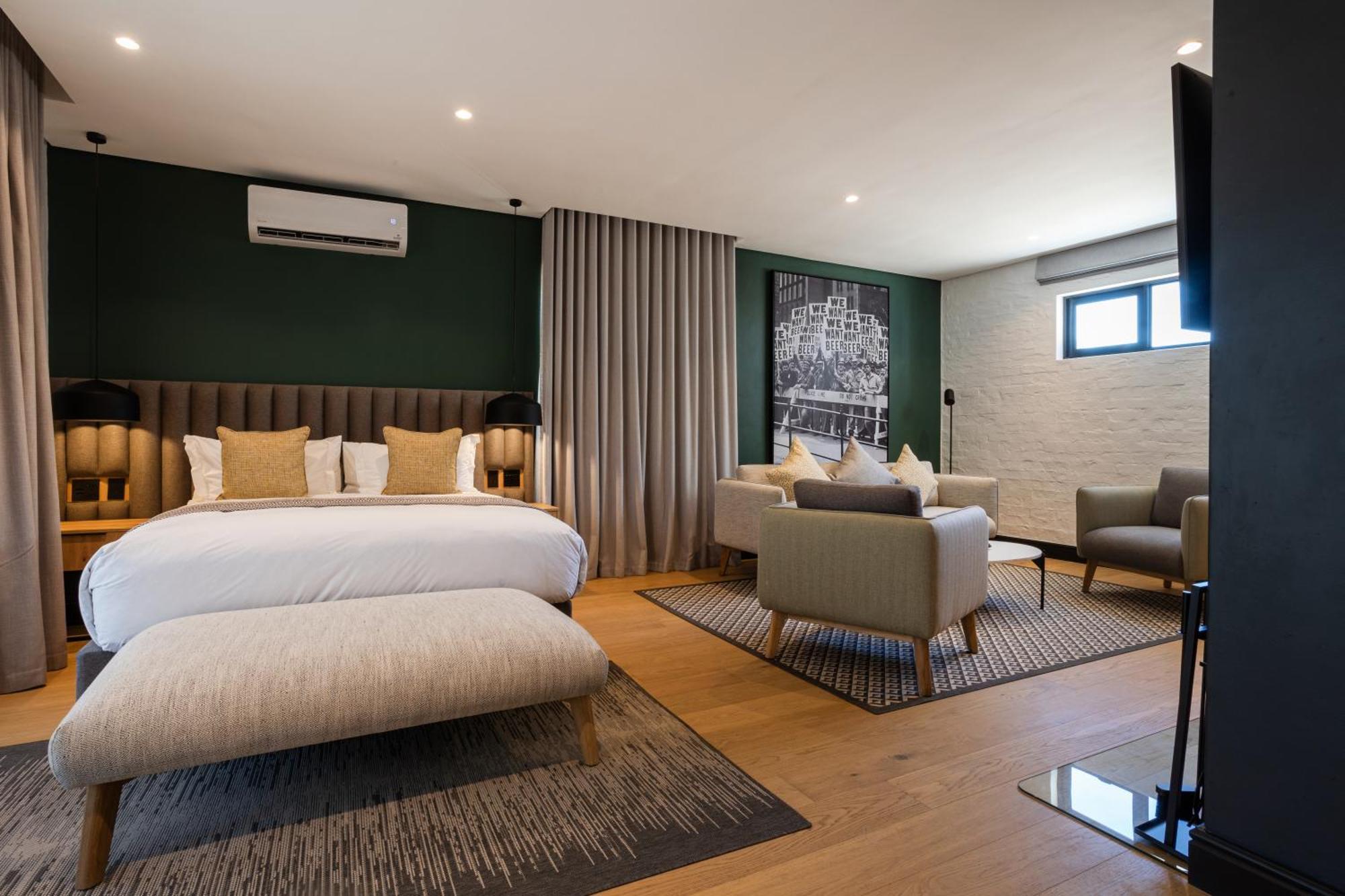 Franschhoek Hotel 외부 사진