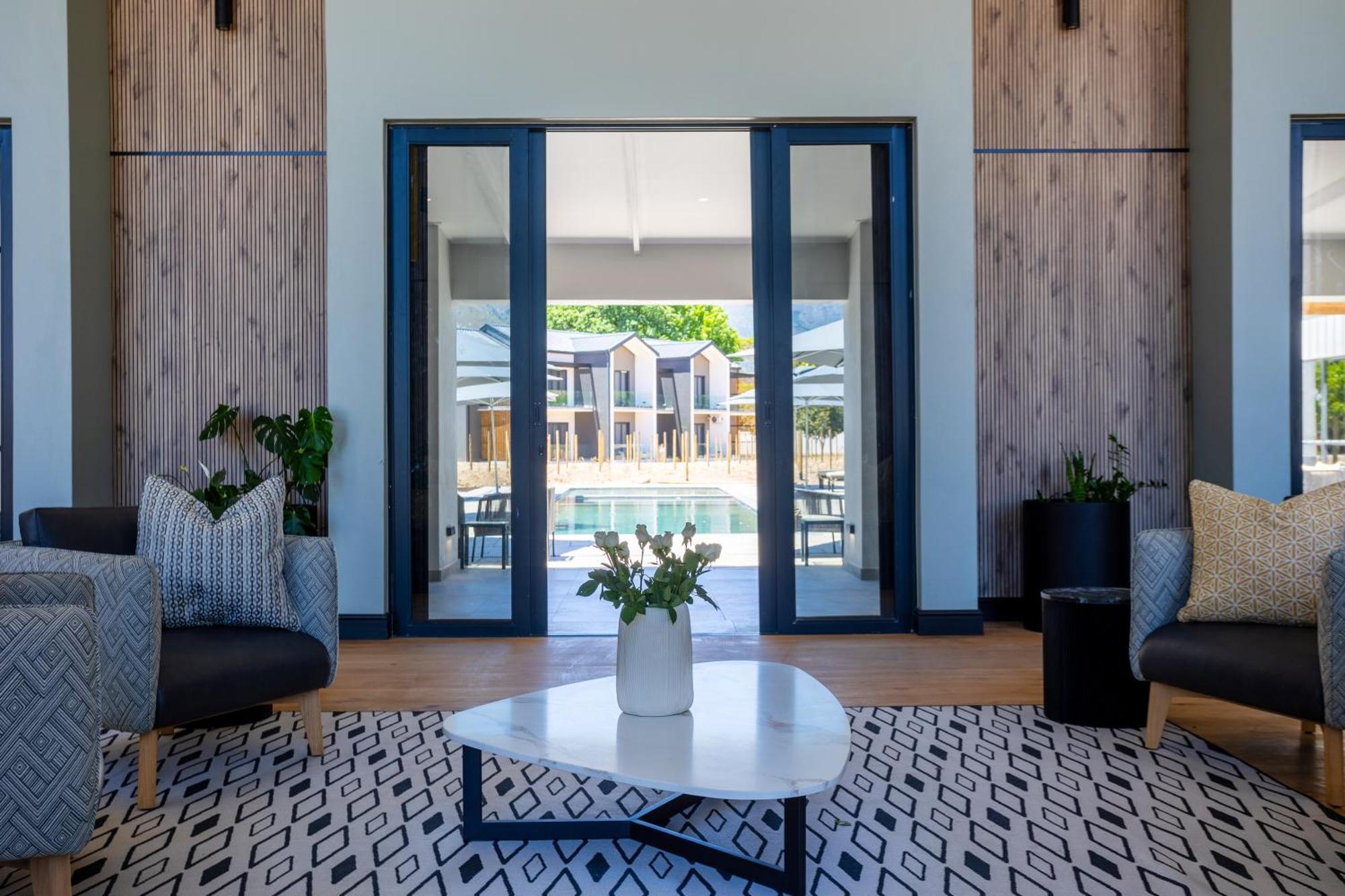 Franschhoek Hotel 외부 사진