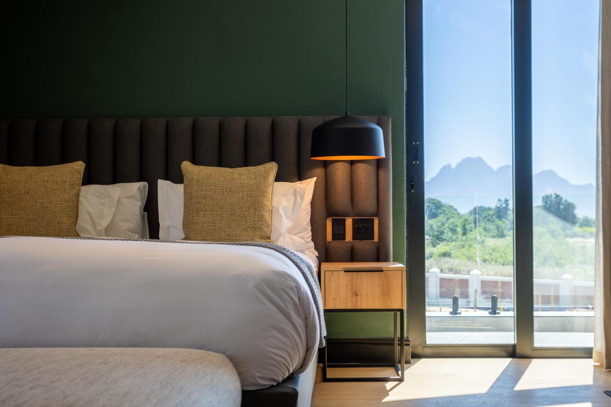 Franschhoek Hotel 외부 사진